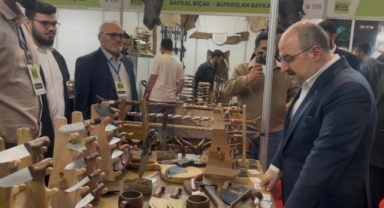 Bursa Bıçak Festivali: Varank’tan Dünya Markası Vurgusu
