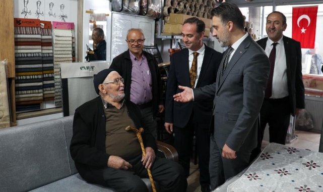 Bursa Büyükşehir Belediyesi’nden Keles Çıkarması