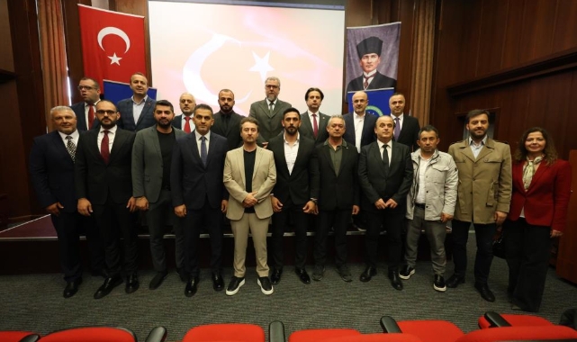Bursa Büyükşehir Belediyespor’da Yeni Başkan Sezer Sezgin Oldu