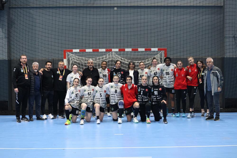 Bursa Büyükşehir Belediyespor’dan Kritik Galibiyet