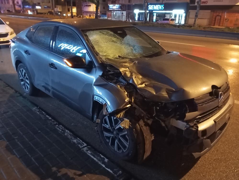 Bursa’da Alkollü Sürücü Dehşeti: Çarptığı Yaya Hayatını Kaybetti