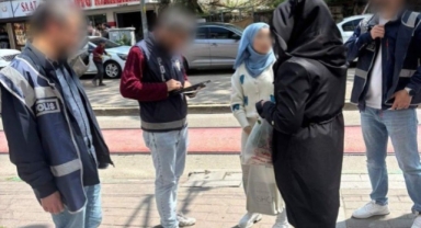 Bursa’da Düzensiz Göç Denetimi