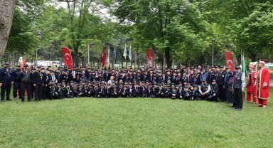 Bursa'da İzci Evi ve Kamp Alanı müjdesi
