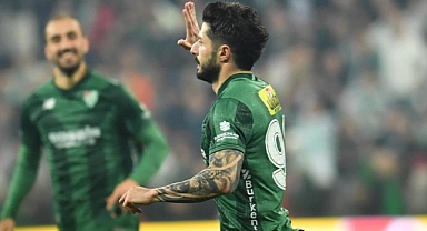 Bursaspor'da İç Transfer Hareketi