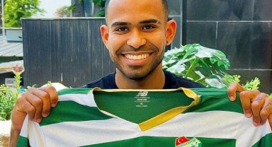 Bursaspor'da 4 yıllık yabancı hasreti bitti: Juergen Elitim, resmen Timsah oldu
