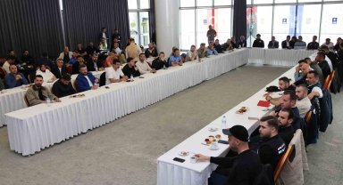 Büyükşehir'de "Başkanlık Kupası" heyecanı başlıyor