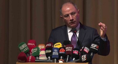 Efkan Ala'dan CHP'ye sert eleştiri..."Muhalefetin içi Orta Doğu kadar karışık"