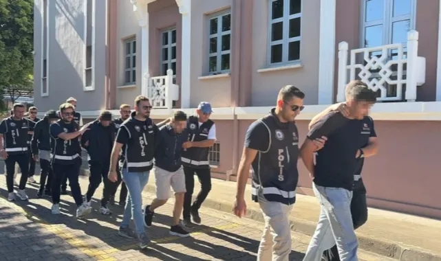 Fethiye Belediye Başkanı Alim Karaca Soruşturmasında 6 Şüpheli Adliyeye Sevk Edildi