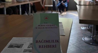 İnegöl'de gençler için anlamlı kamp