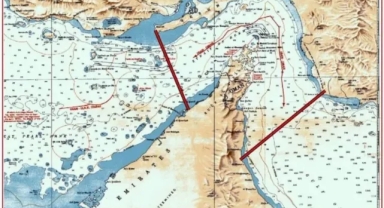 İran Basını: ABD Savaş Gemisi Hürmüz’de Vuruldu İddiası