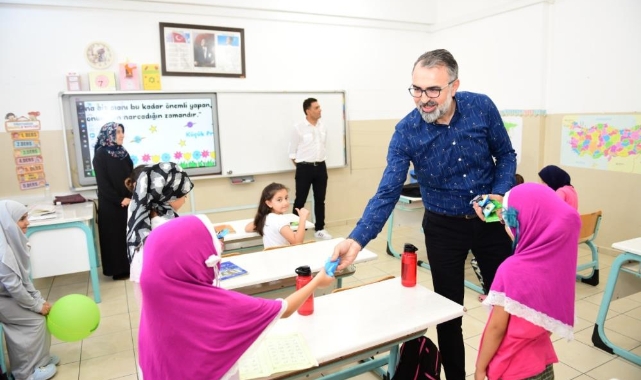 Kestel Belediyesi’nden Eğitim Seferberliği: Binlerce Öğrenciye Çok Yönlü Destek