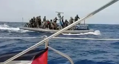 Küresel Sumud Filosu’na İsrail Ordusundan Müdahale Akdeniz’de Gerilim Tırmanıyor