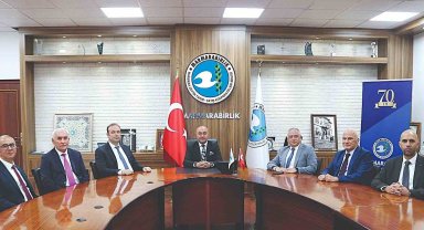 Marmarabirlik'te yeni dönem, yönetim kadrosu netleşti
