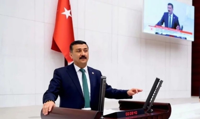 Orhangazi’deki İznik Işıkları Kavşağı TBMM Gündeminde