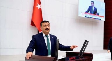 Orhangazi'deki riskli kavşak Meclis gündeminde