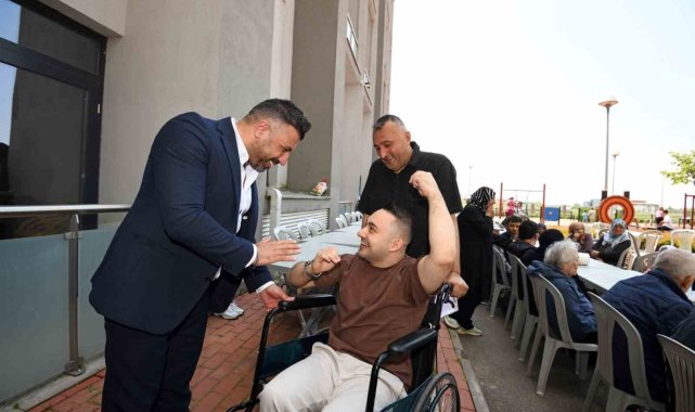 Osmangazi Belediyesi'nden engelli bireyler için üretim atölyesi