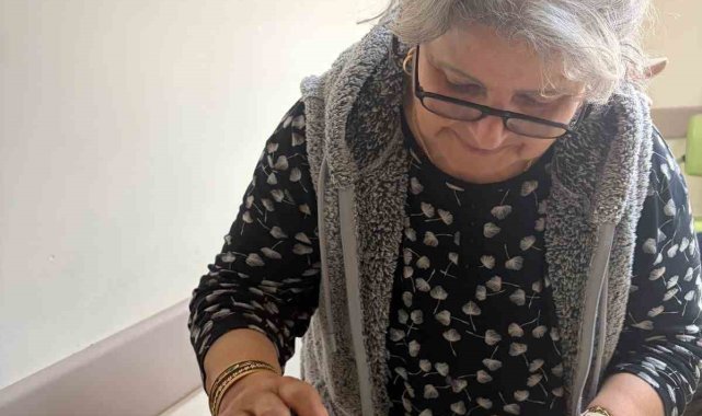 Palyatif servis hastaları geleceğe nefes oldu