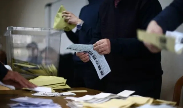 Son Anketler Açıklandı: AK Parti İlk Sırada Yerini Koruyor