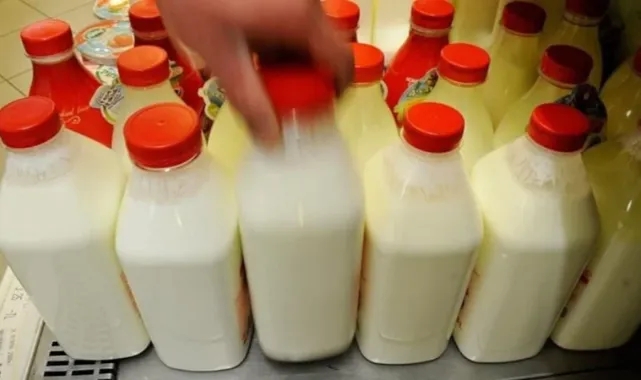 TÜİK Verileri Açıklandı: Ayran ve Yoğurt Üretiminde Rekor Artış