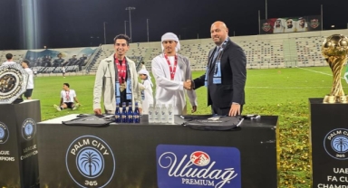 Uludağ İçecek’ten Dubai Hamlesi