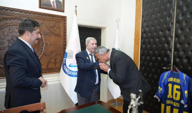 Yenişehir’de Duygulandıran KKTC Buluşması