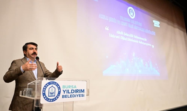 Yıldırım Belediyesi Personeline Yapay Zeka Eğitimi