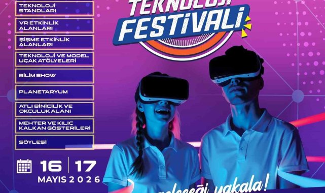 Yıldırım'da gençlik ve teknoloji buluşması