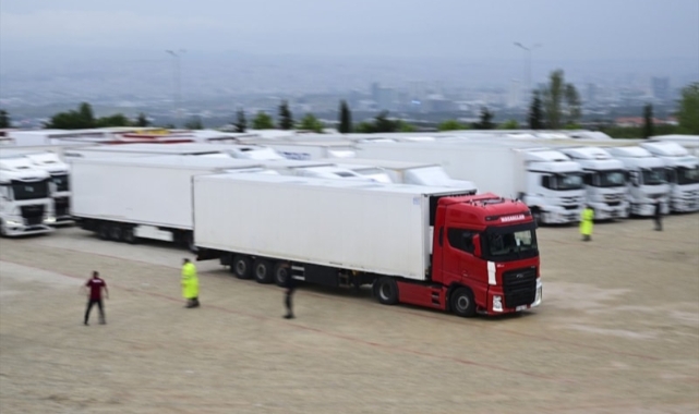 2026-YKS Soru Kitapçıkları 81 İl ve KKTC’deki 254 Merkeze Yüksek Güvenlikle Sevk Edildi