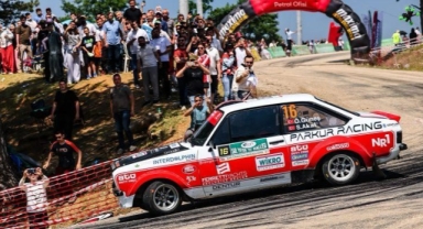 50. Yeşil Bursa Rallisi’nde Kıyasıya Mücadele