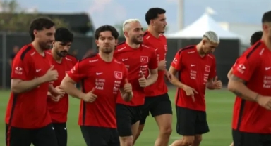 A Milli Takım’da Dikkat Çeken Değişim! 