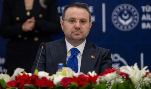 Adalet Bakanı Akın Gürlek'ten Netanyahu’ya Sert Tepki: “Sözleri Yok Hükmündedir”