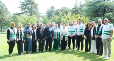 AK Parti Bursa’dan Dünya Çevre Günü Mesajı: “Çevreyi Korumak Ortak Sorumluluğumuz”