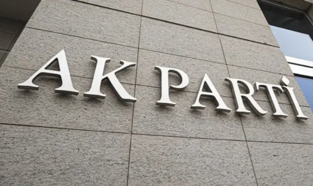 AK Parti'de 4 İlde Görev Değişimi! İl Başkanları ve Yönetimler Yenilendi