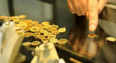 Altın Fiyatları Yükselişte: Gram Altın 6 Bin 43 Lira Seviyesinde 