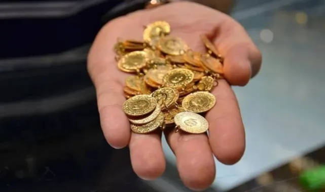 Altın Fiyatlarında Dalgalanma: Gram Altın 6.441 TL Seviyesinde