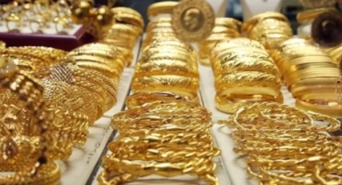 Altın Fiyatlarında Sert Düşüş: Gram Altın 5.934 TL Seviyesine Geriledi