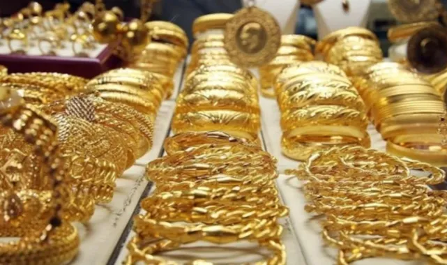 Altın Fiyatlarında Sert Düşüş: Gram Altın 5.934 TL Seviyesine Geriledi 