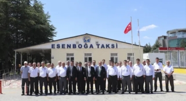 Ankara’da NATO Zirvesi Hazırlığı: Taksicilerden Yabancı Konuklara Özel Karşılama 
