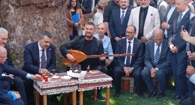 Bakan Yusuf Tekin Bursa’da Konuştu: “482 Çeşit Anadolu Peyniri Tespit Edildi”