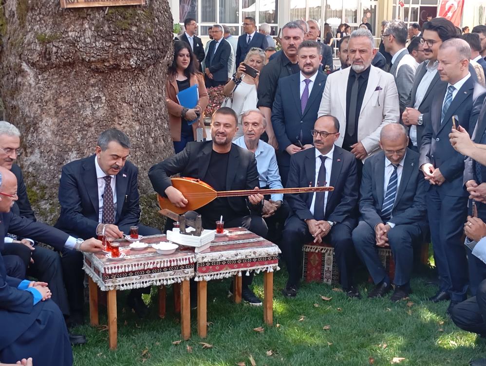 Bakan Yusuf Tekin Bursa’da Konuştu: “482 Çeşit Anadolu Peyniri Tespit Edildi”
