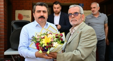 Başkan Oktay Yılmaz Anadolu Mahallesi Esnafıyla Buluştu