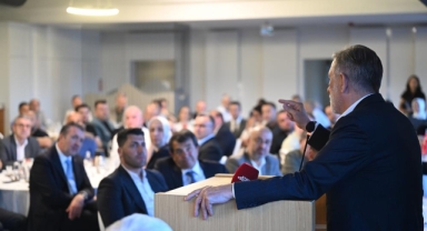 BTSO Başkanı İbrahim Burkay: Bursa dünyadaki yeni ekosisteme en hazır şehir