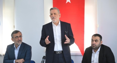 BTSO Başkanı İbrahim Burkay: “Terminal Bursa’nın Vitrinidir”