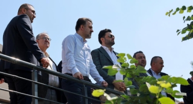 Bursa Büyükşehir Belediyesi’nden Bursaspor Özlüce Tesisleri’ne Dev Spor Yatırımı