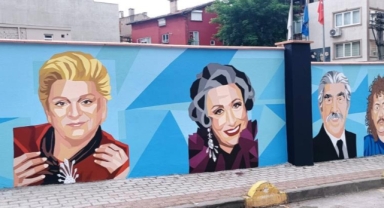 Bursa Büyükşehir Belediyesi’nden Şehir Estetiği ve Sanatsal Çalışmalarla Kentte Estetik Dönüşüm