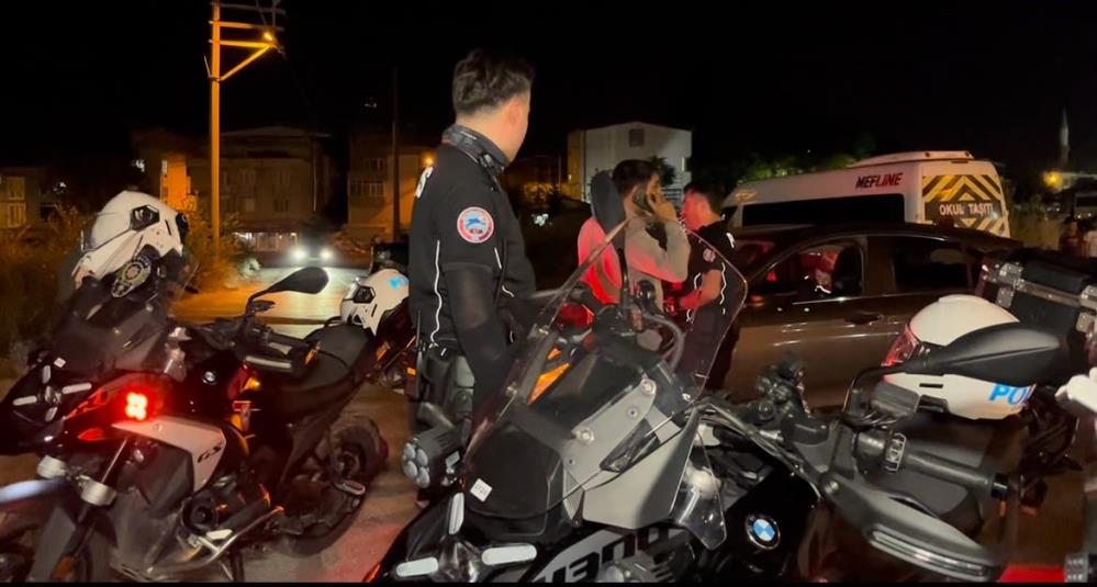 Bursa’da 1000 Polisle Dev Huzur Operasyonu