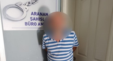 Bursa’da 13 Yıldır Aranan Hükümlü Yakalandı 