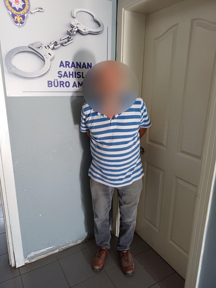 Bursa’da 13 Yıldır Aranan Hükümlü Yakalandı 