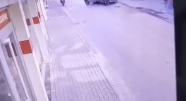 Bursa’da ilginç kaza