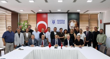 Bursa’da Kaçak Yapılaşmaya Yeni Dönem!